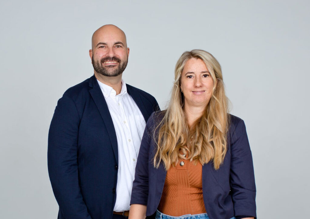 Andreas und Meike Dreger